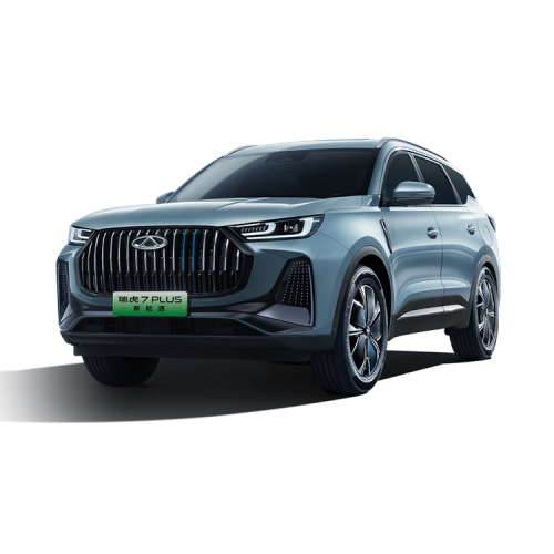 CHERY RUIHU 7 Plus toute nouvelle voiture de SUV 188 km / h voiture 4 roues durable voiture adulte 1.5T CVT 5 sièges
